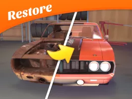 Car Restore - Car Mechanic