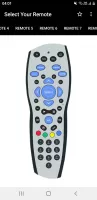 Remote Control For Tata Sky