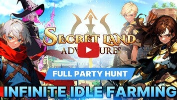 Secret Land Adventure Gameplay Android
