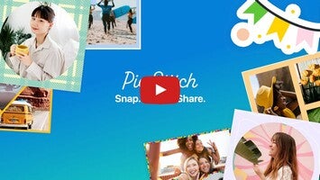 Pic Stitch - Play Store Promo Video