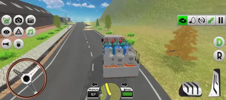 Indian Truck Drive Truck Games
