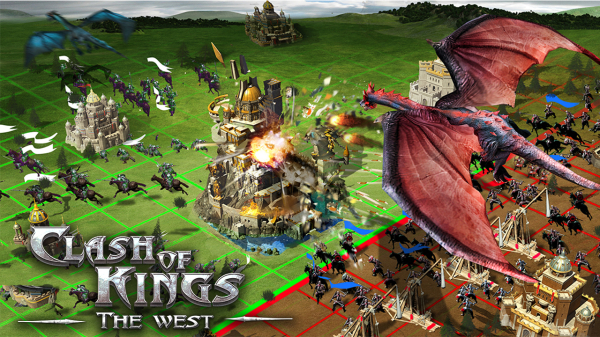 Clash of Kings:The West