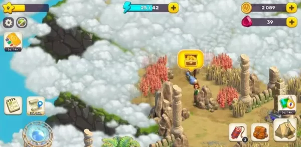Atlantis Odyssey: Аdventure