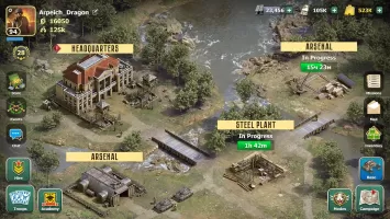 Heroes of Wars: WW2 Battles (2