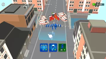 City Defense - Police Games!