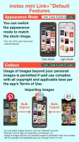 instax mini Link