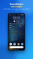 Chronus Information Widgets
