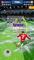 Soccer Kicks Strike Game