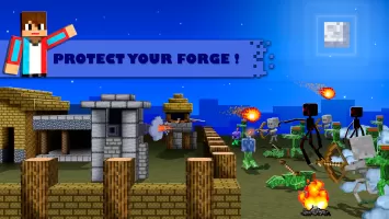 Forge Defense: Monster Rush