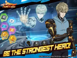 One Punch Man - The Strongest