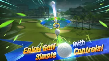 Golf Impact - Real Golf Game