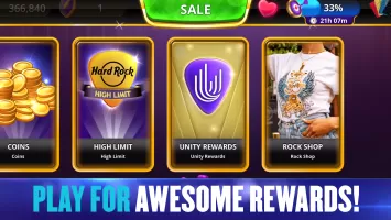 Hard Rock Jackpot Casino