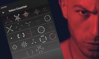 Crosshair Custom Aiming (Safe)