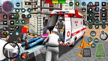 Heli Ambulance Simulator Game
