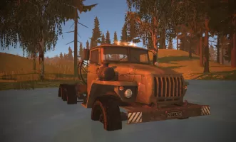 RussianTruckSimulator-Off Road