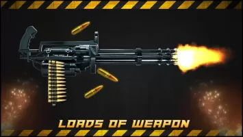 Gun Games Simulator Gunshot 3D