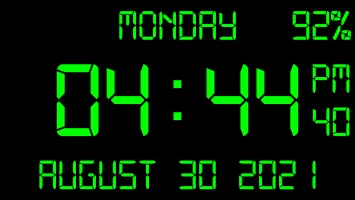 Digital Clock