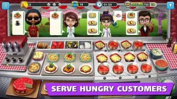 Food Truck Chef™ Cooking Games