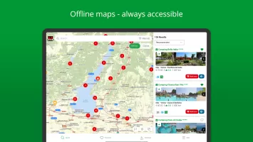 ACSI Campsites Europe