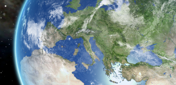 Solar System Scope VR