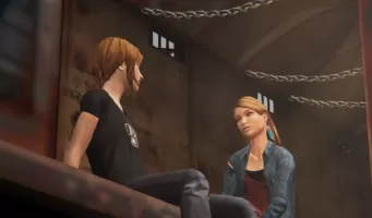 Life is Strange: Before Storm