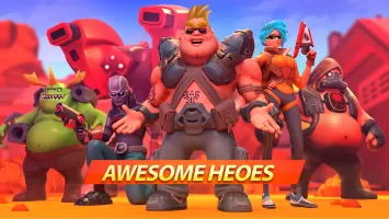 Mad Heroes