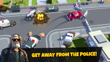 Crime War