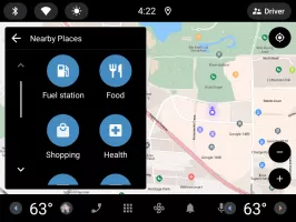 Offline Map Navigation