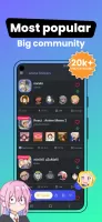 +999K Anime Stickers WASticker