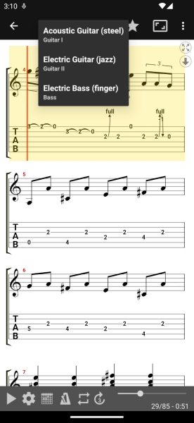 GuitarTab