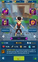 Idle Dungeon Manager
