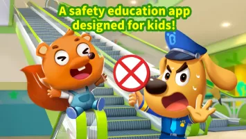 Sheriff Labrador's Safety Tips