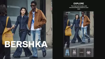 BERSHKA: Fashion & trends