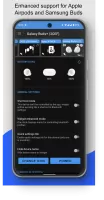 Bluetooth Audio Connect Widget