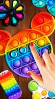 Pop it Fidget Toys 3D Games