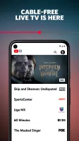 YouTube TV