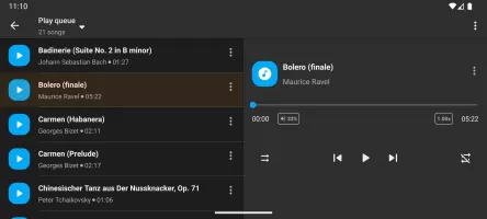Simple Music Player