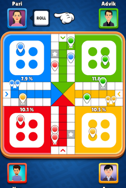 Zen Ludo