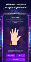 Palm Reading