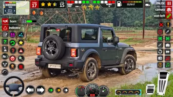 Offroad Jeep Driving:Jeep Game