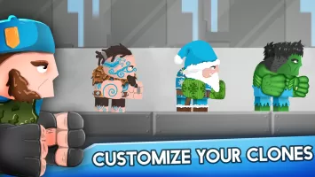 Clone Armies: Battle Game