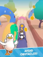 Duck On The Run