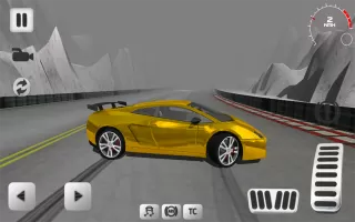 Sport Car Simulator