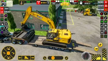 Real JCB Construction Games 3D