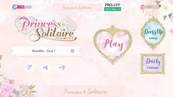 Princess Solitaire
