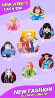 Fashion Doll Dress Up Show