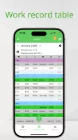 Working Timer - Timesheet