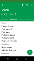 Erudite Dictionary Translator