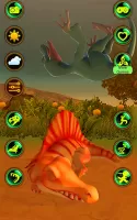 Talking Spinosaurus