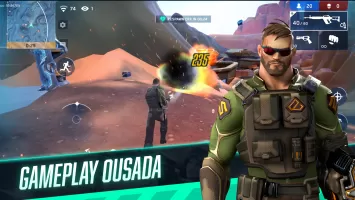 Capa Royale: Battle Royale BR